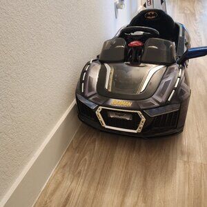 Toddler car